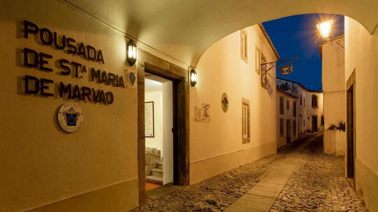 Pousada De Marvao Exterior photo